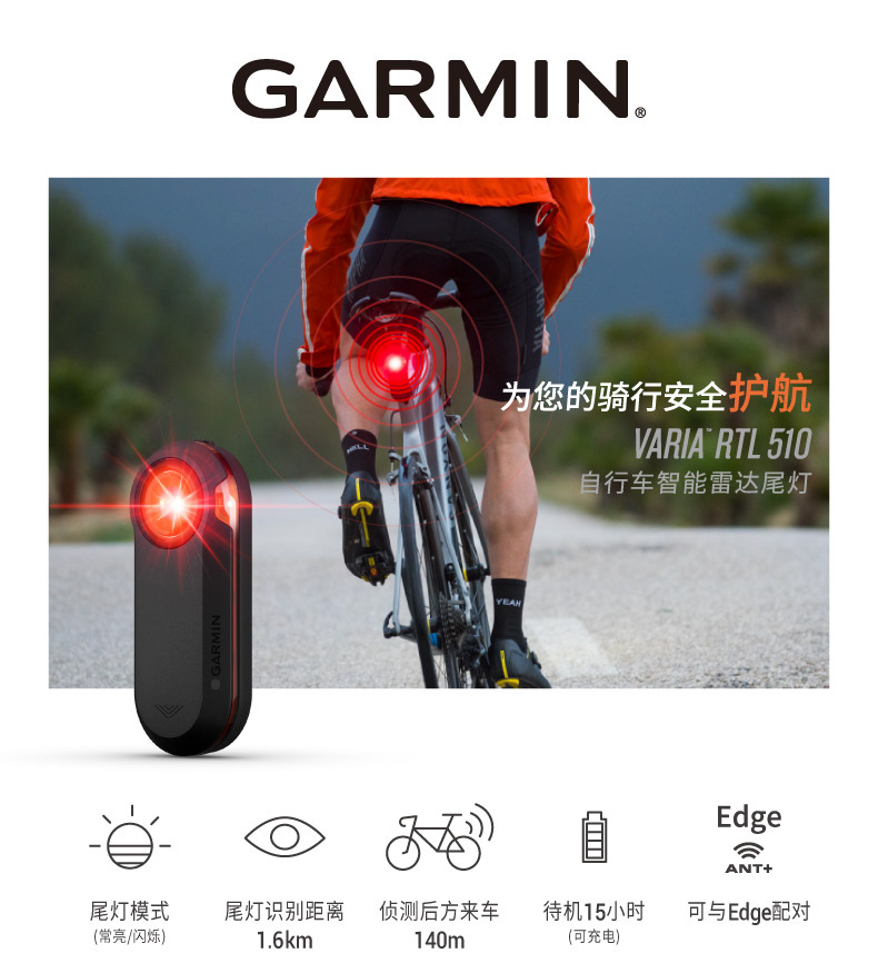 rtl 510 garmin